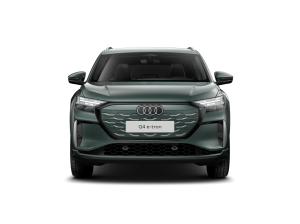Audi Q4 e-tron SUV performance