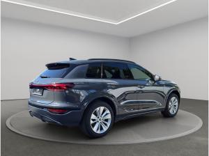 Audi Q6 e-tron SUV performance