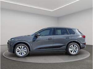 Audi Q6 e-tron SUV performance