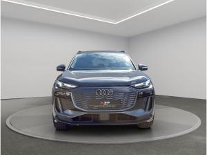 Audi Q6 e-tron SUV performance
