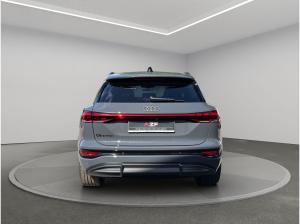 Audi Q6 e-tron SUV performance
