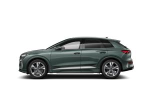 Audi Q4 e-tron SUV performance