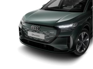 Audi Q4 e-tron SUV performance
