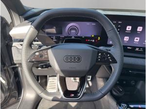 Audi Q6 e-tron SUV performance