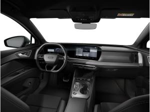 Audi Q4 e-tron SUV performance