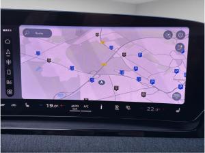 Audi Q6 e-tron SUV performance