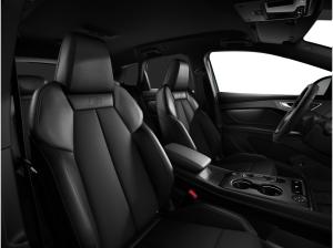 Audi Q4 e-tron SUV performance
