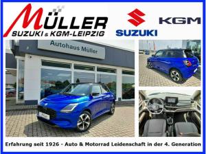 Suzuki Swift 1.2 Dualjet Hybrid 60 kW Comfort+