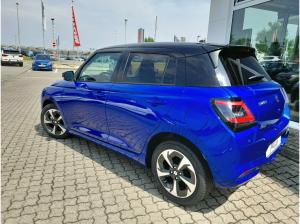 Suzuki Swift 1.2 Dualjet Hybrid 60 kW Comfort+