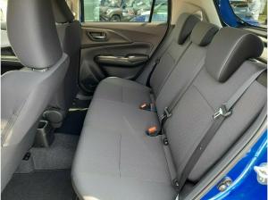 Suzuki Swift 1.2 Dualjet Hybrid 60 kW Comfort+