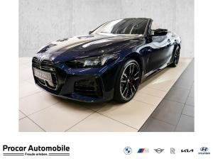 BMW M440i xDrive MSport + H/K + 19 + DAprof