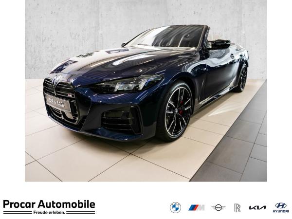 BMW M440i xDrive MSport + H/K + 19 + DAprof