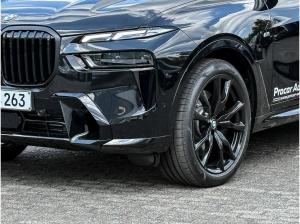 BMW X7 xDrive40d M Sportpaket Pro * Autobahnassistent * Integral-Aktivlenkung * Dachhimmel Alcantara * Mass