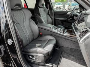 BMW X7 xDrive40d M Sportpaket Pro * Autobahnassistent * Integral-Aktivlenkung * Dachhimmel Alcantara * Mass
