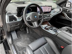 BMW X7 xDrive40d M Sportpaket Pro * Autobahnassistent * Integral-Aktivlenkung * Dachhimmel Alcantara * Mass
