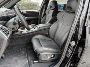 BMW X7 xDrive40d M Sportpaket Pro * Autobahnassistent * Integral-Aktivlenkung * Dachhimmel Alcantara * Mass