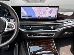 BMW X7 xDrive40d M Sportpaket Pro * Autobahnassistent * Integral-Aktivlenkung * Dachhimmel Alcantara * Mass