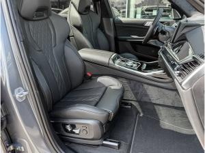 BMW X7 xDrive40d M Sportpaket Pro * 6-Sitzigkeit * Alcantara Dachhimmel * Integral-Aktivlenkung * Autobahna