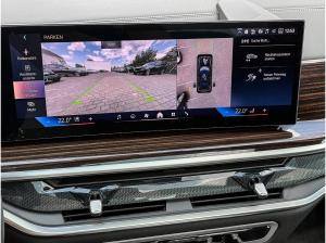 BMW X7 xDrive40d M Sportpaket Pro * Autobahnassistent * Integral-Aktivlenkung * Dachhimmel Alcantara * Mass