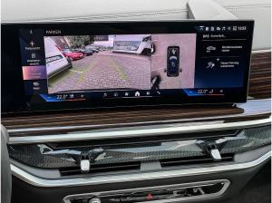 BMW X7 xDrive40d M Sportpaket Pro * Autobahnassistent * Integral-Aktivlenkung * Dachhimmel Alcantara * Mass