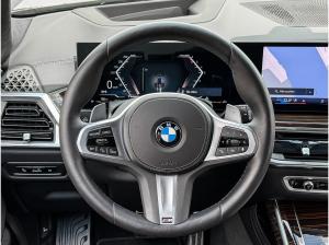 BMW X7 xDrive40d M Sportpaket Pro * Autobahnassistent * Integral-Aktivlenkung * Dachhimmel Alcantara * Mass