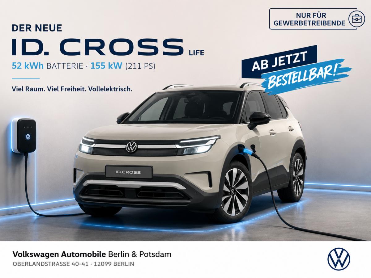 Volkswagen ID.Cross