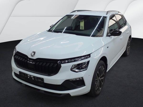 Skoda Kamiq Selection Tour 1.0 TSI DSG - Matrix-LED Kamera Navi SHZ DAB ACC Keyless MFL