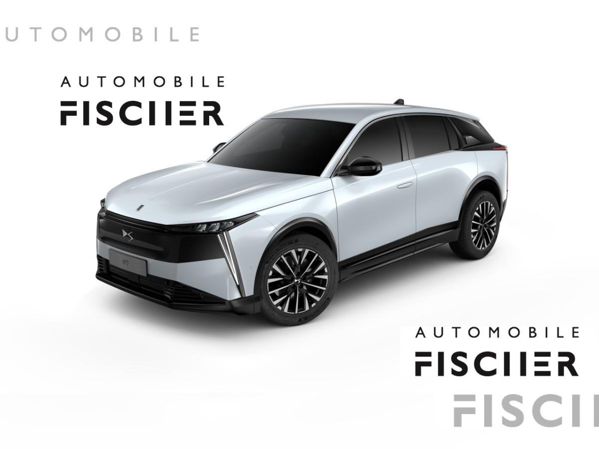 DS Automobiles DS 7