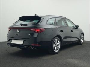 Seat Leon Sportstourer 1.5 eTSI DSG FR LED NAVI ACC SIDEASS PARKASS KAMERA SHZ KEYLESS