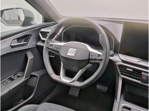 Seat Leon Sportstourer 1.5 eTSI DSG FR LED NAVI ACC SIDEASS PARKASS KAMERA SHZ KEYLESS