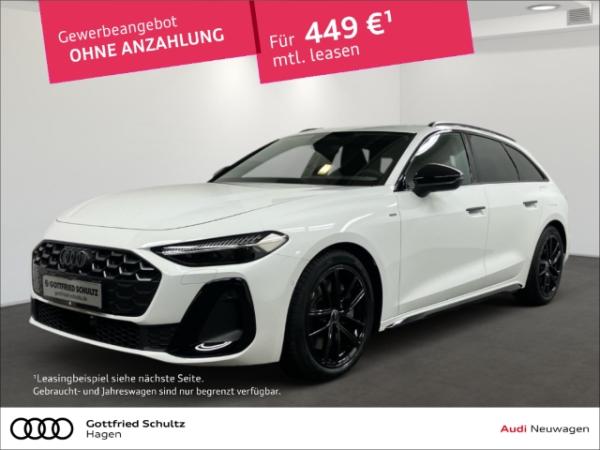 Audi A5 Avant e-hybrid quattro S-line Matrix+ Optik Schwarz+Tech (Hagen)