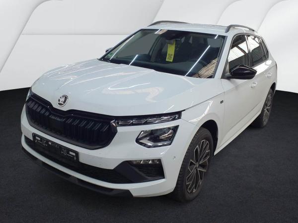 Skoda Kamiq Selection Tour 1.0 TSI DSG - Matrix-LED Kamera Navi SHZ DAB ACC Keyless PDC