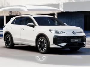 Volkswagen T-Roc ⚡R-Line 1.5 eTSI DSG⚡ **Limitiertes Sondermodell** Ausstattung nicht änderbar