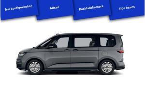 Volkswagen Multivan eHybrid 4MOTION  ab mtl. € 369,-¹  - SOFORT BESTELLBAR/ SELBST KONFIGURIERBAR! -