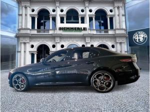 Alfa Romeo Giulia Alfa Romeo GIULIA VELOCE 2.0 Turbo 16V 206kW (280 PS) AT8 - Q4; Premium/Technologie-Paket