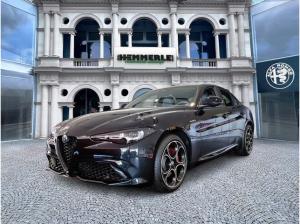 Alfa Romeo Giulia Alfa Romeo GIULIA VELOCE 2.0 Turbo 16V 206kW (280 PS) AT8 - Q4; Premium/Technologie-Paket