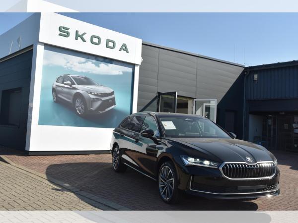 Skoda Superb Combi1.5 TSI iV DSG L&K*AHK*Pano*H.Up*uvm