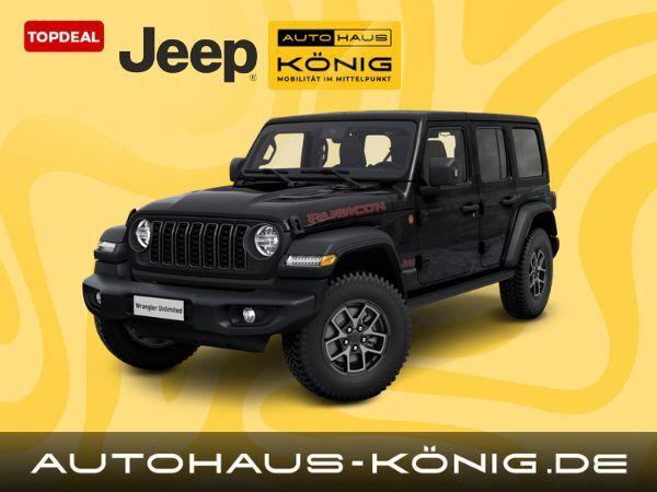 Jeep Wrangler Rubicon | Gewerbe | sofort verfügbar