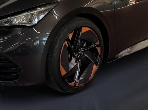 Cupra Born 58 kWh LED Navi ACC HuD Pano Wärmepumpe 360