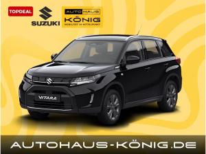 Suzuki Vitara Black-Edition Automatik | Sofort verfügbar | Mit Rückfahrkamera & Klimaautomatik❗️