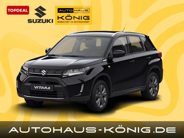 Suzuki Vitara Black-Edition Automatik | Privat | sofort verfügbar
