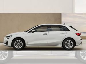 Audi A3 Sportback TFSI S tronic (Autom.)*MEGA-AKTION*Neues Modell mit Curved Display*Sitzhzg.*Alu*interface*