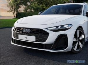 Audi A5 Avant e-hybrid Quattro Matrix S line
