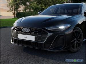 Audi A5 Avant Quattro Sline Sportfahrwerk Ext Schwarz