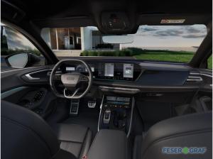 Audi A5 Avant e-hybrid Quattro Matrix S line