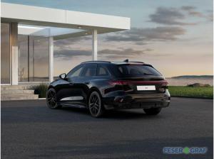 Audi A5 Avant Quattro Sline Sportfahrwerk Ext Schwarz