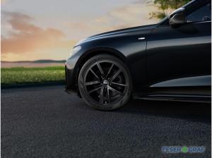 Audi A5 Avant Quattro Sline Sportfahrwerk Ext Schwarz