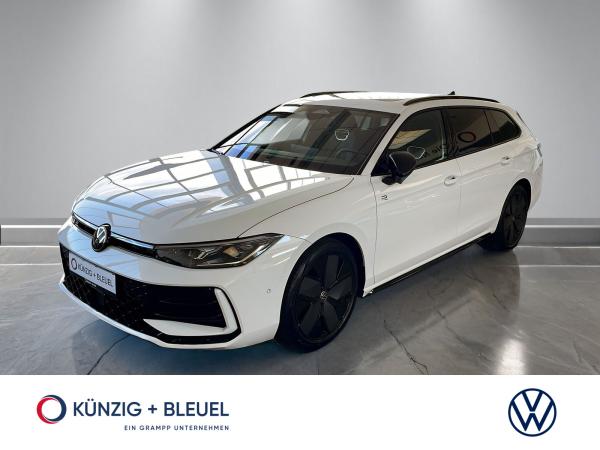 Volkswagen Passat R-Line 2,0 l TDI SCR 4MOTION 7-Gang-Doppelkupplungsgetriebe DSG