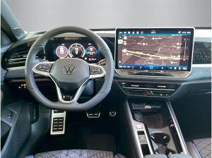Volkswagen Passat R-Line 2,0 l TDI SCR 4MOTION 7-Gang-Doppelkupplungsgetriebe DSG