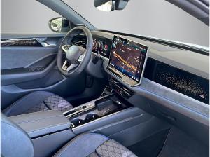 Volkswagen Passat R-Line 2,0 l TDI SCR 4MOTION 7-Gang-Doppelkupplungsgetriebe DSG